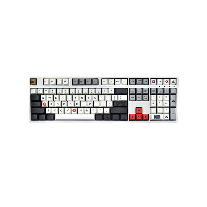 Beheizbare Tastenkappe für mechanische Tastatur | LuxeStyle