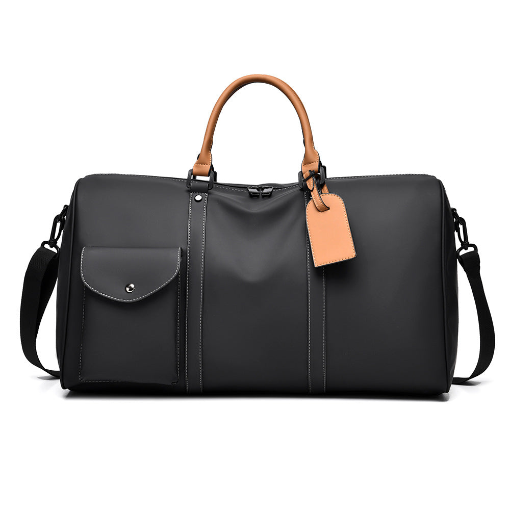 Reisetasche mit Nass-Trocken-Trennung – Bild 7 | LuxeStyle