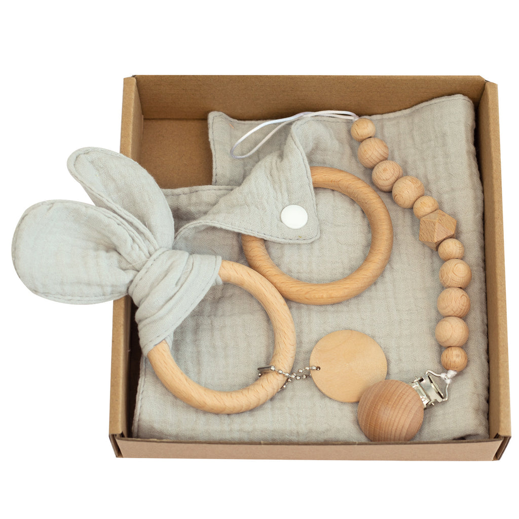 Baby Beissspielzeug und Beruhigungs-Set – Bild 15 | LuxeStyle
