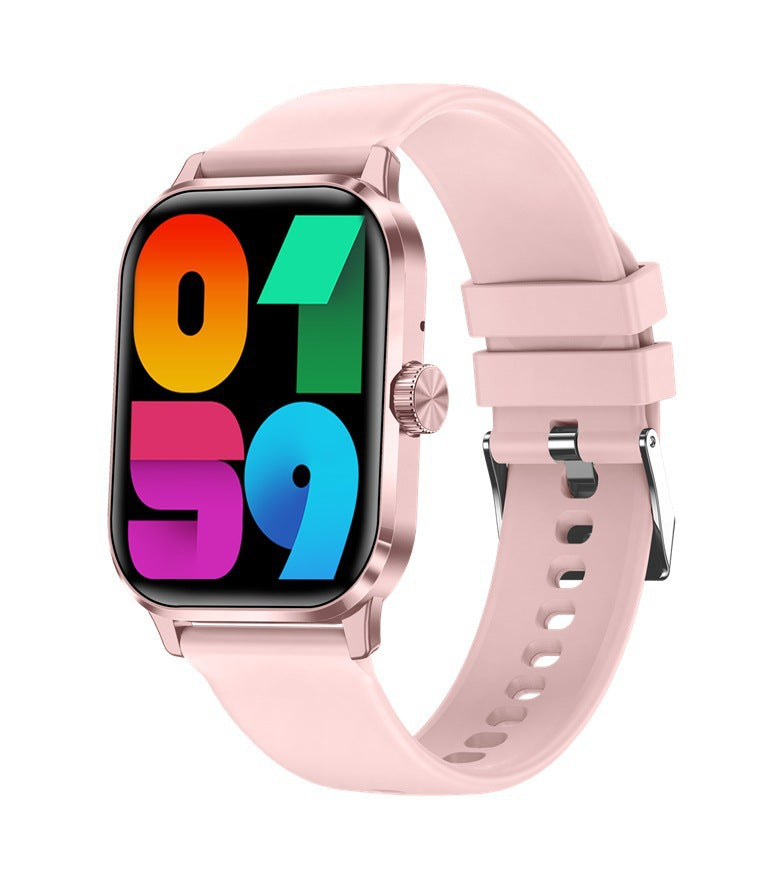 Smartwatch «FitPro» · Fitness & Anrufe