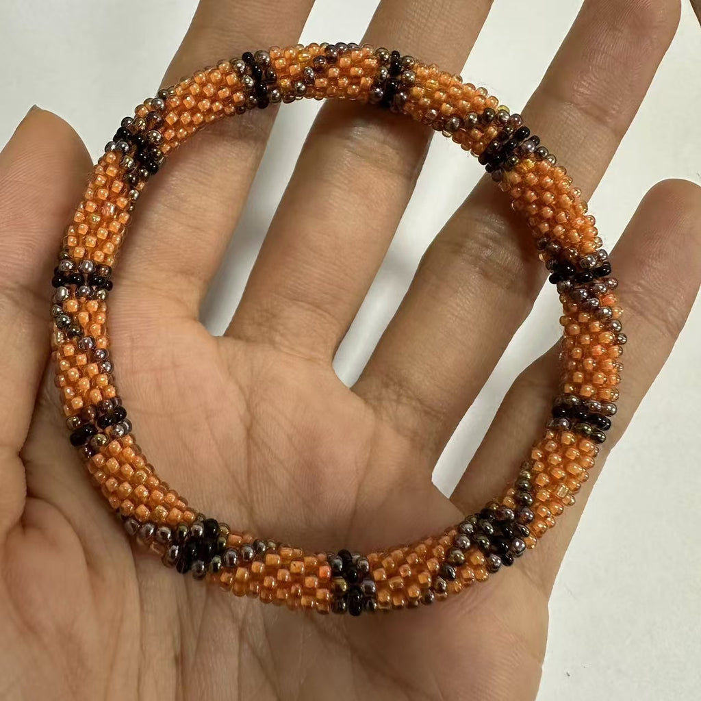 Handgewobenes Armband – Bild 5 | LuxeStyle