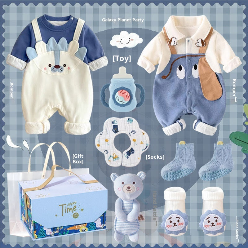 Baby-Set für Neugeborene – Kleidung & Accessoires – Bild 5 | LuxeStyle