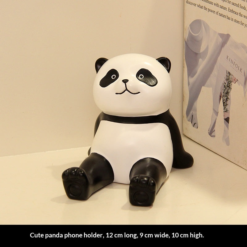 Panda Halter