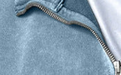 Herren Sweatshirt mit Stehkragen