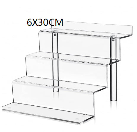 Transparenz-Regal mit LED-Licht – Bild 9 | LuxeStyle