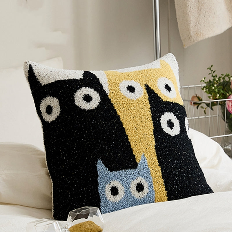 Katzenkissenbezug – Bild 3 | LuxeStyle