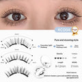 Magnetische falsche Wimpern