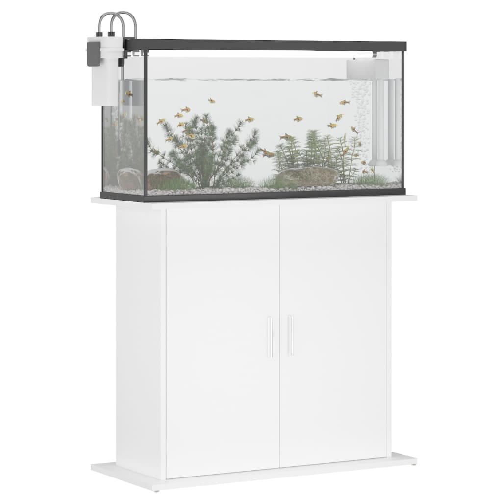 Aquarium Unterschrank 81 Sonoma Eiche