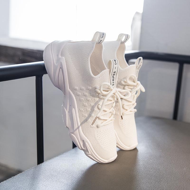 Atmungsaktive Sportschuhe im koreanischen Stil – Bild 2 | LuxeStyle