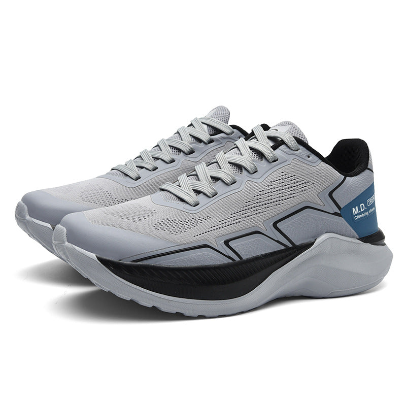 Herren Sneaker mit atmungsaktivem Mesh | LuxeStyle
