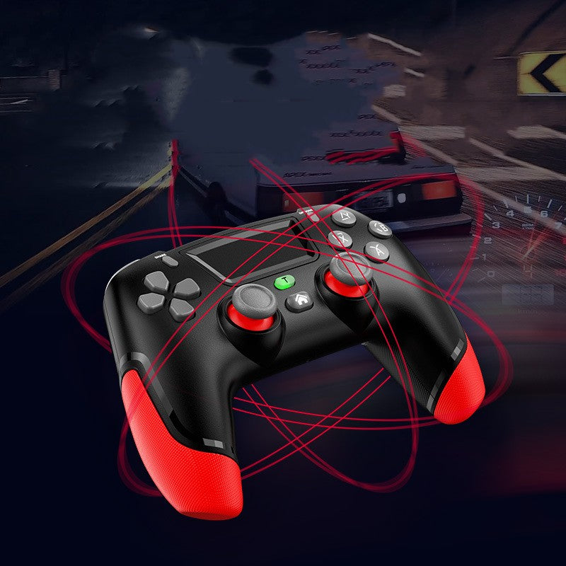Kabelloser Bluetooth-Controller für PS4/PC/Mobil