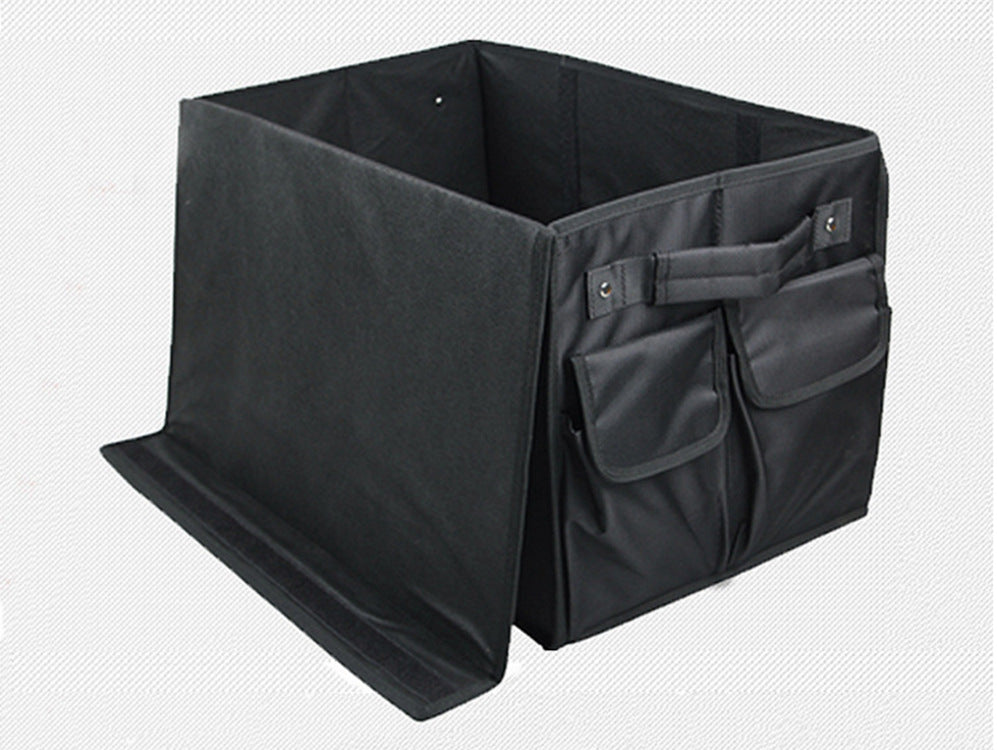 Faltbare Auto-Aufbewahrungsbox – Bild 5 | LuxeStyle