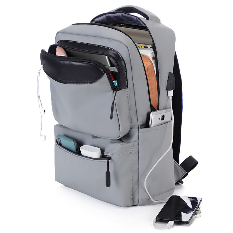 Outdoor Rucksack 36-55 L wasserdicht – Bild 2 | LuxeStyle