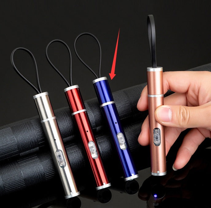 Mini-Taschenlampe Schlüsselbund