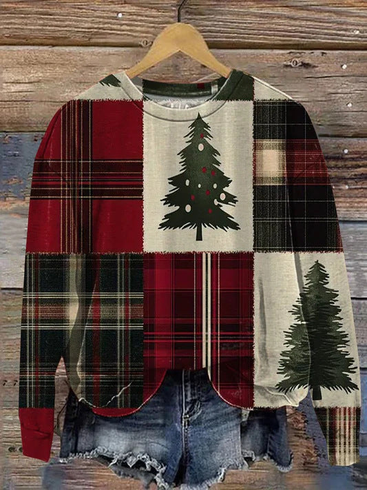 Weihnachts-Sweatshirt