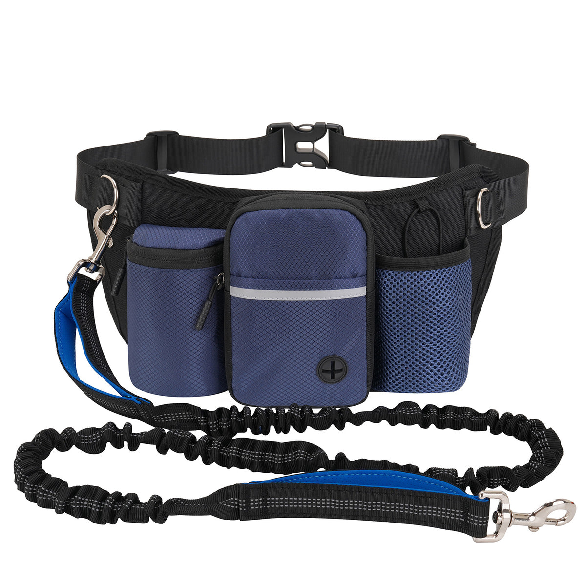 Hüfttasche für Outdoor-Sport mit Leckerli-Beutel – Bild 16 | LuxeStyle