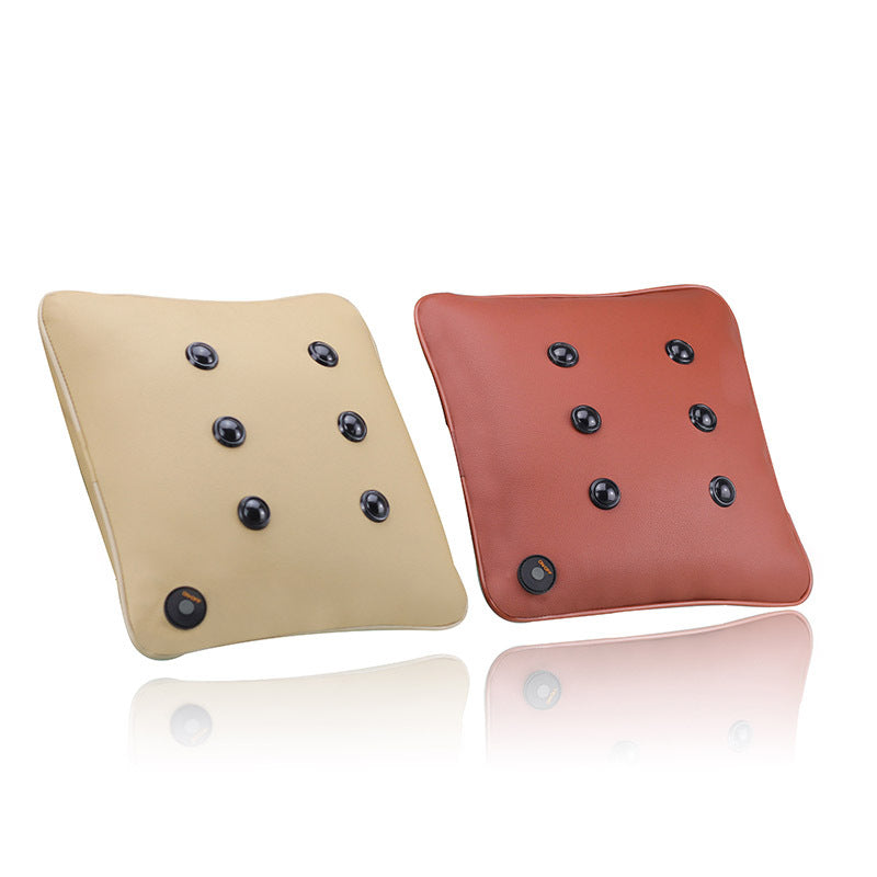 Minimalistisches Sofa-Kissen mit Massagefunktion – Bild 4 | LuxeStyle