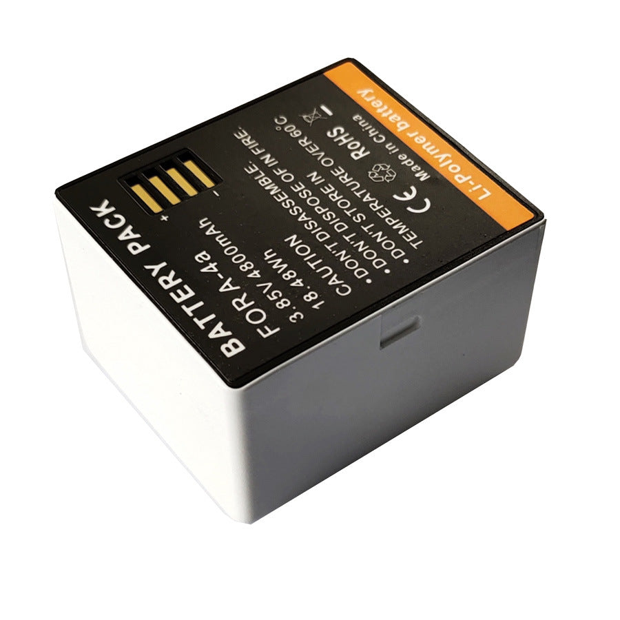 Recycling Kamera-Akku 4800 mAh