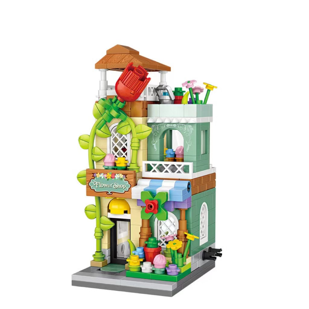 Street View Bausteine für Kinder – Bild 16 | LuxeStyle