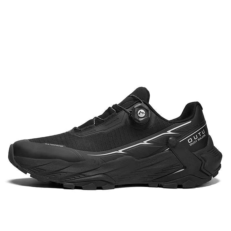 Wasserdichte atmungsaktive Freizeitsneaker