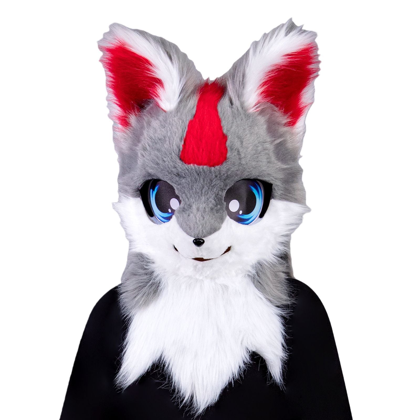 Fuchs-Ohren Haar-Reif für Cosplay & Gaming