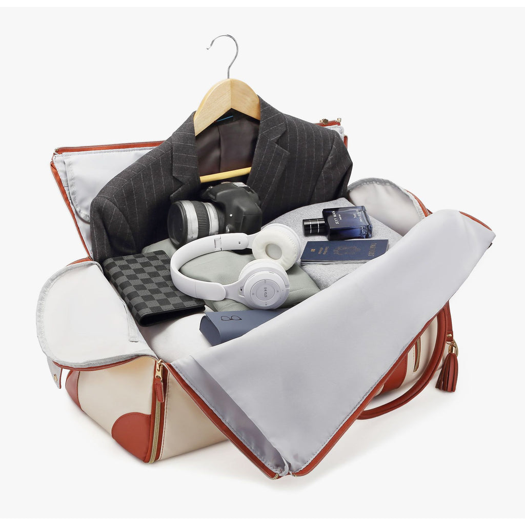 Faltbare Reisetasche mit grosser Kapazität – Bild 11 | LuxeStyle