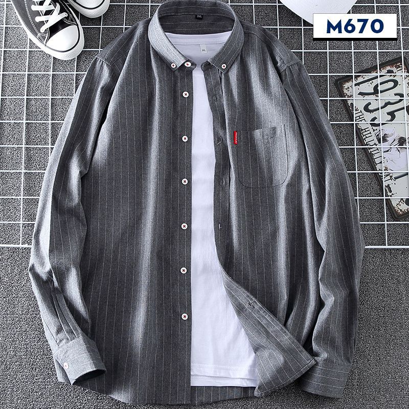 Plaid-Hemd – Bild 1 | LuxeStyle