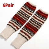 Farbe: Weiss-6 Paar