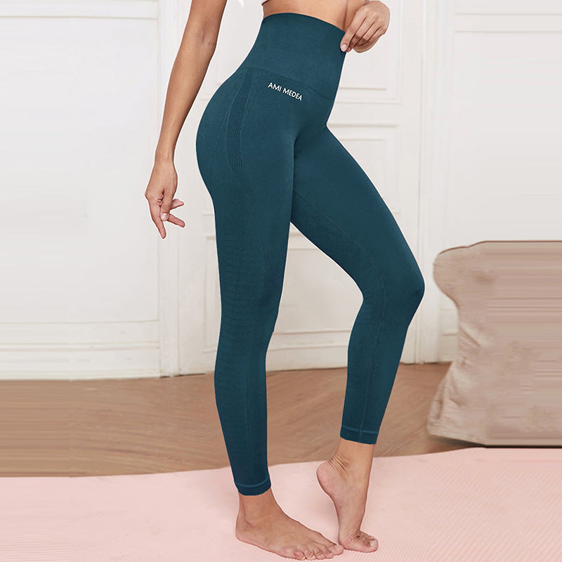 High-Waist Leggings für Damen