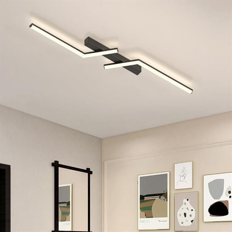 Nordische Deckenlampe für Flur – Bild 3 | LuxeStyle