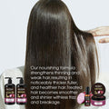 Red Onion Shampoo Pflegeset – Bild 2 | LuxeStyle