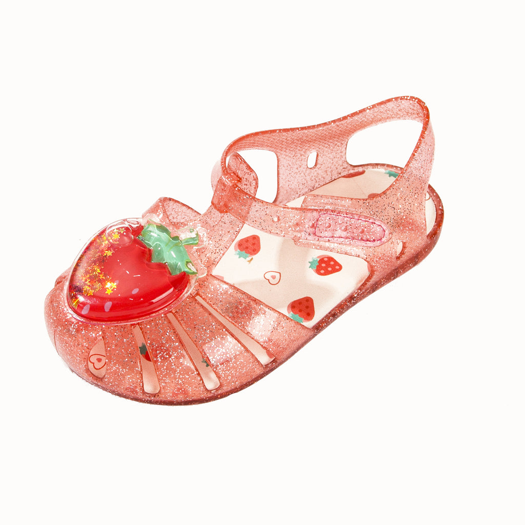 Kristall-Lauflernschuhe