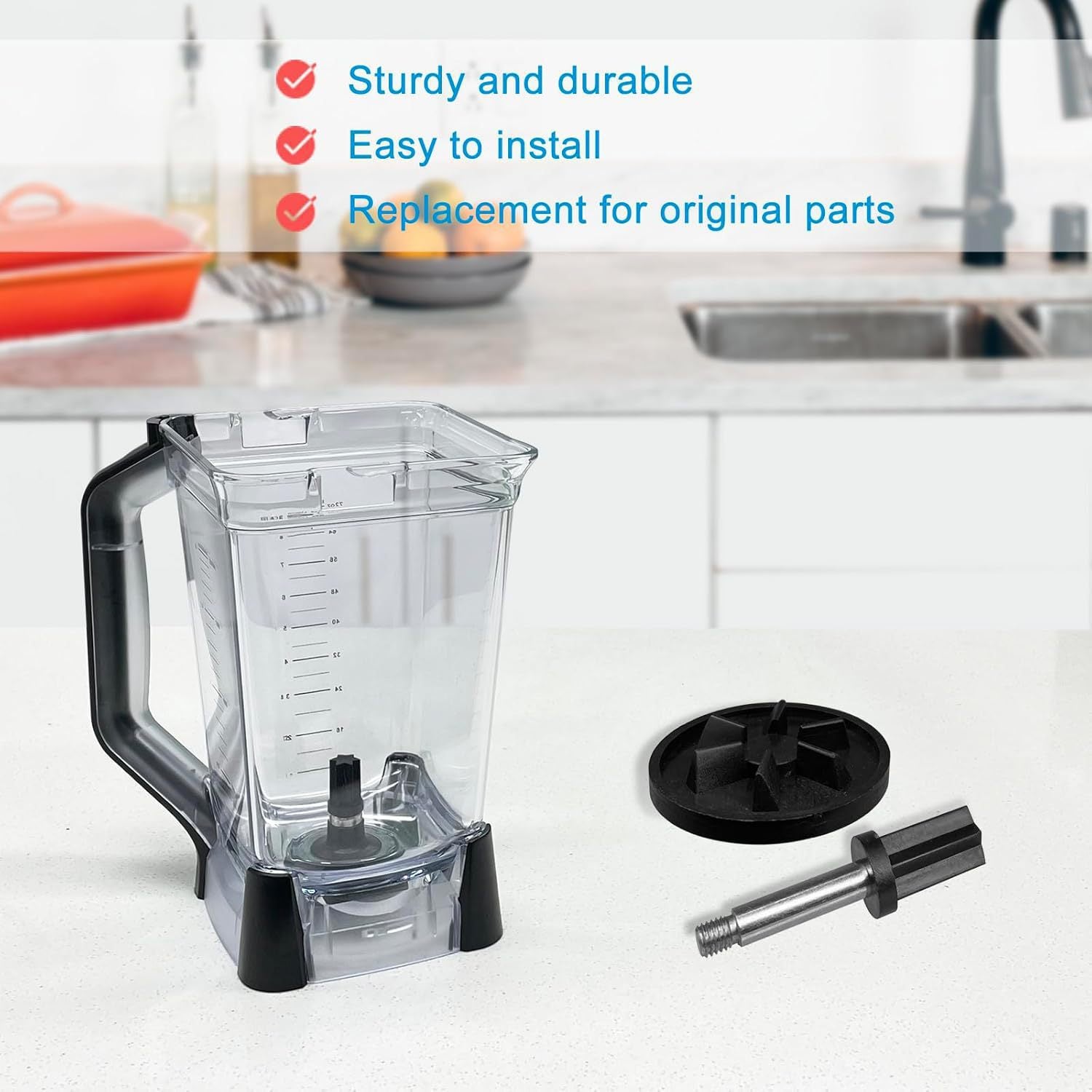 Mixer Antriebsstift