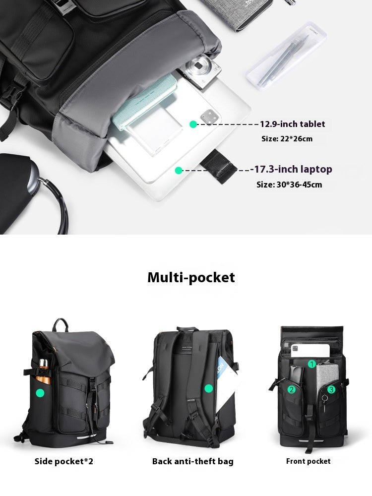 Business Casual Rucksack für Herren