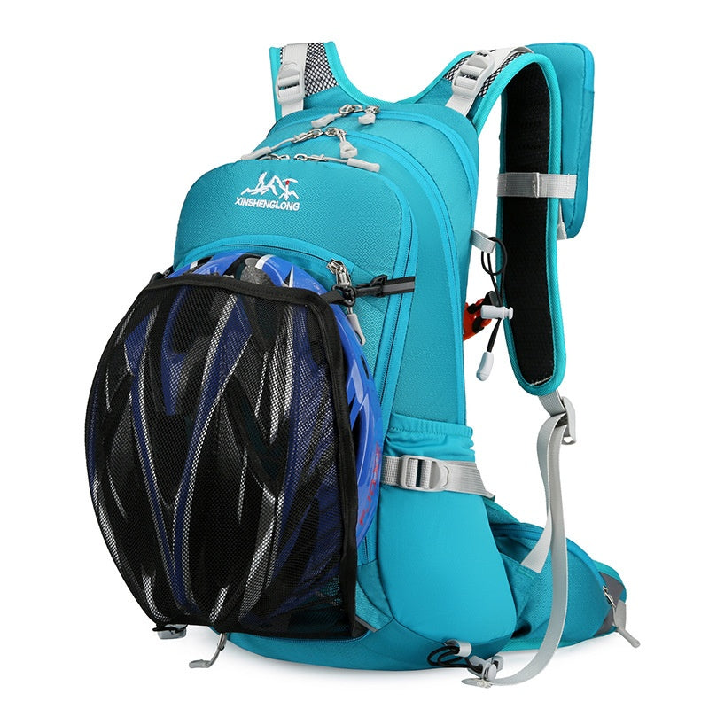 Outdoor Rucksack für Velo und Wandern