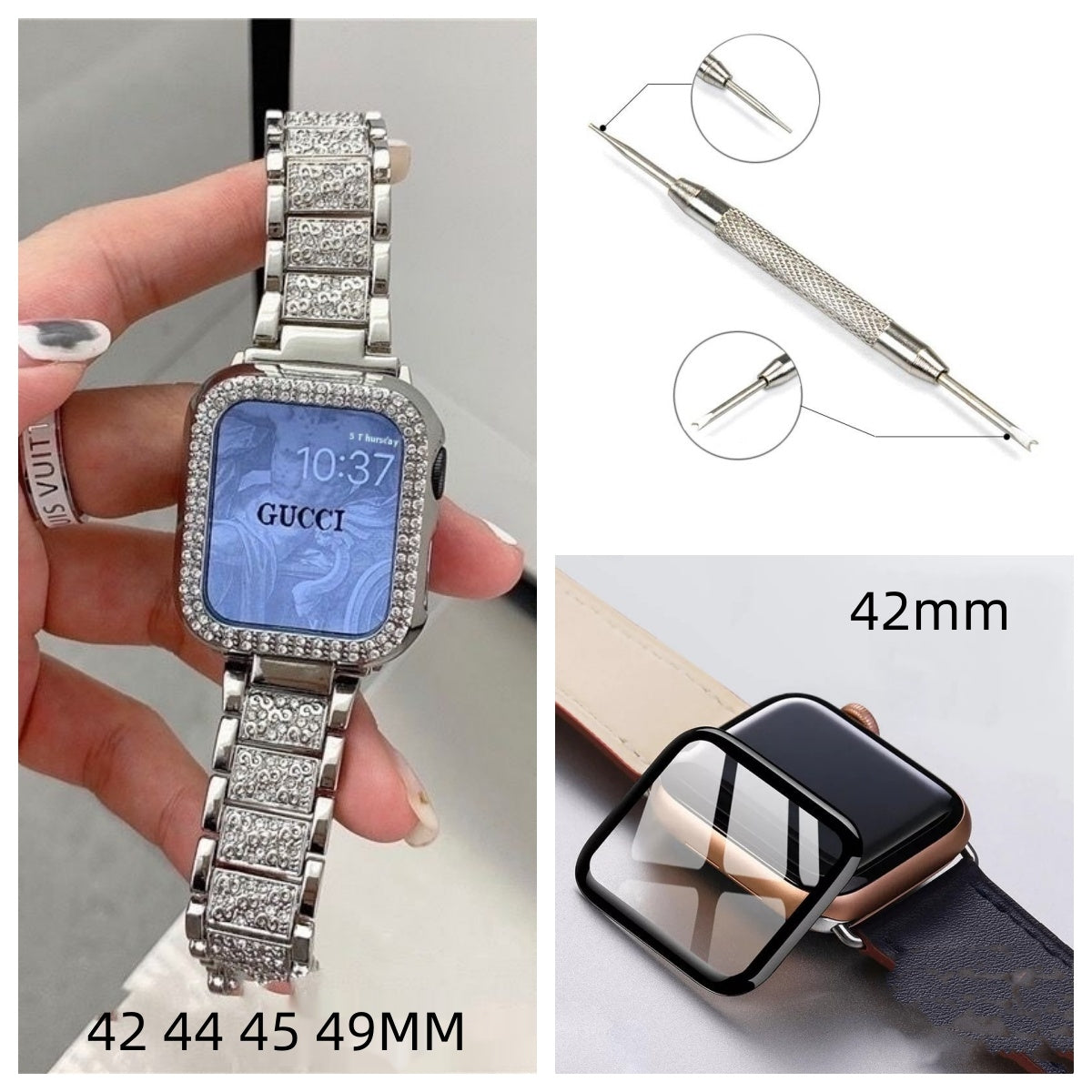Uhrenarmband-Werkzeug zum Wechseln – Bild 17 | LuxeStyle