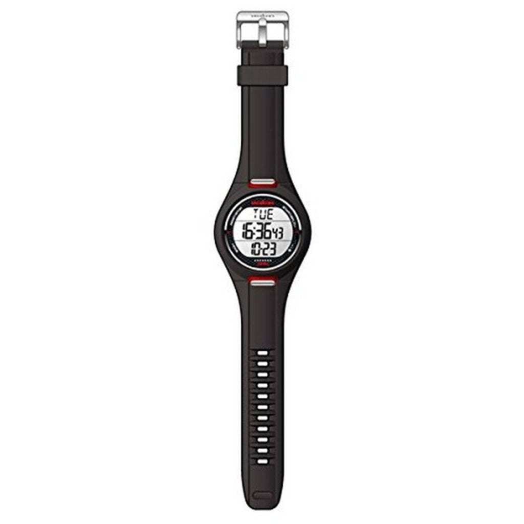 Robuste Damenuhr 50mm – Sportlich und trendbewusst