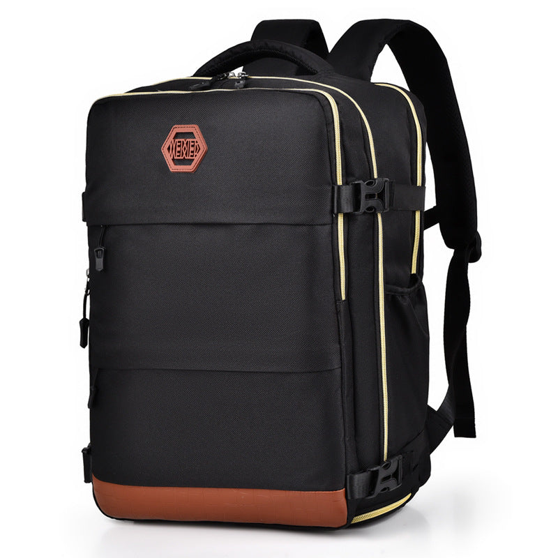 Grosses, wasserdichtes Multifunktions-Backpack 20-35 L – Bild 4 | LuxeStyle