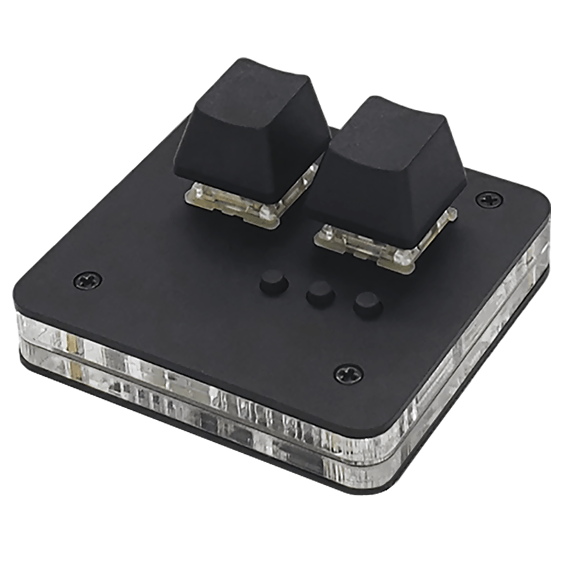 Mini-Tastatur mit Touchpad und Audio