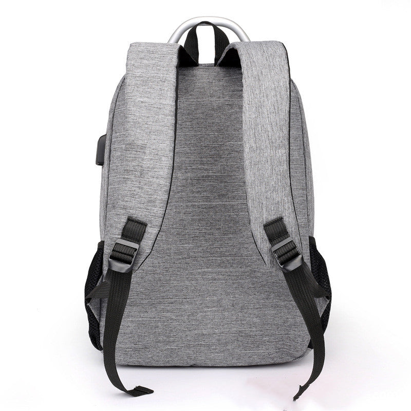 USB Lade Rucksack für Laptop & Tablet – Bild 3 | LuxeStyle