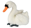 Plüsch Schwan