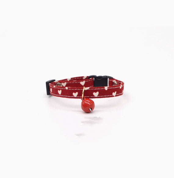 Halsband mit Glöckchen und festlichem Design – Bild 4 | LuxeStyle