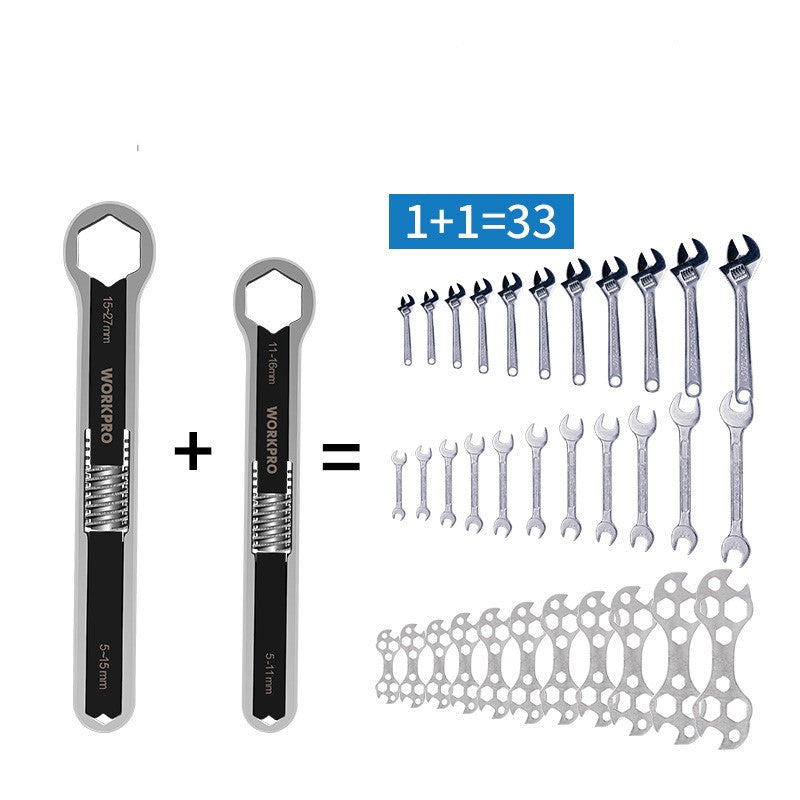 Multifunktionaler Torx-Schlüssel – klein und gross – Bild 3 | LuxeStyle