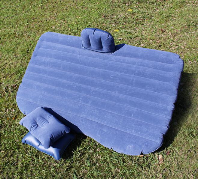 Aufblasbares Auto-Bett