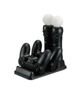 PS4/PS Move Controller Ladestation – Bild 1 | LuxeStyle