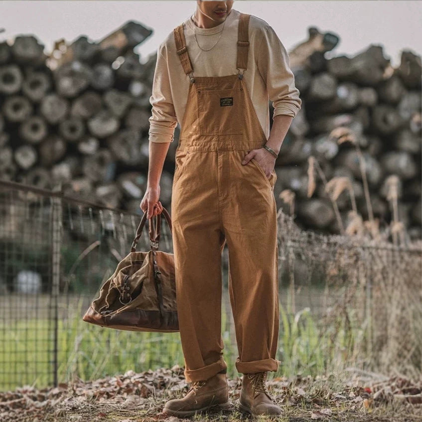 Lässige Overalls für Herren