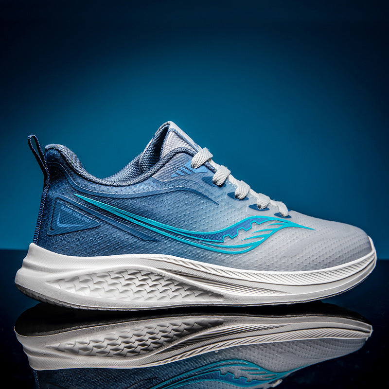 Atmungsaktive, leichte Freizeitschuhe mit weicher Sohle