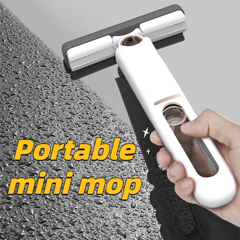 Selbstabpressender Mini-Bodenreiniger Multifunktional