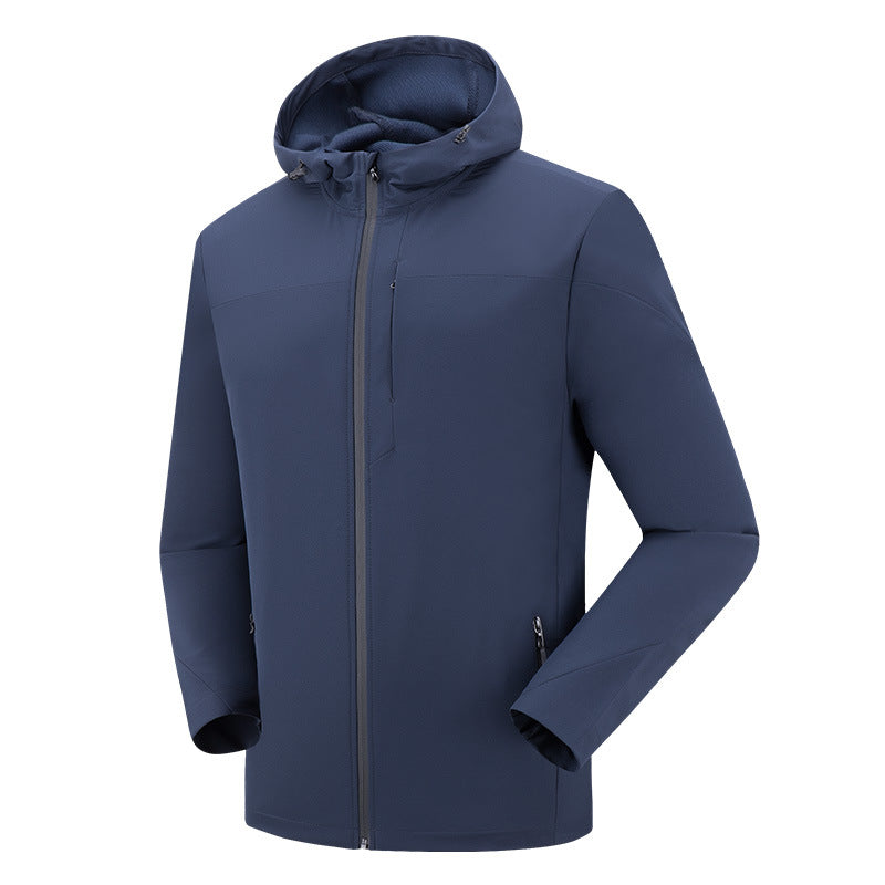 Herren-Bergsteigerjacke – Bild 6 | LuxeStyle