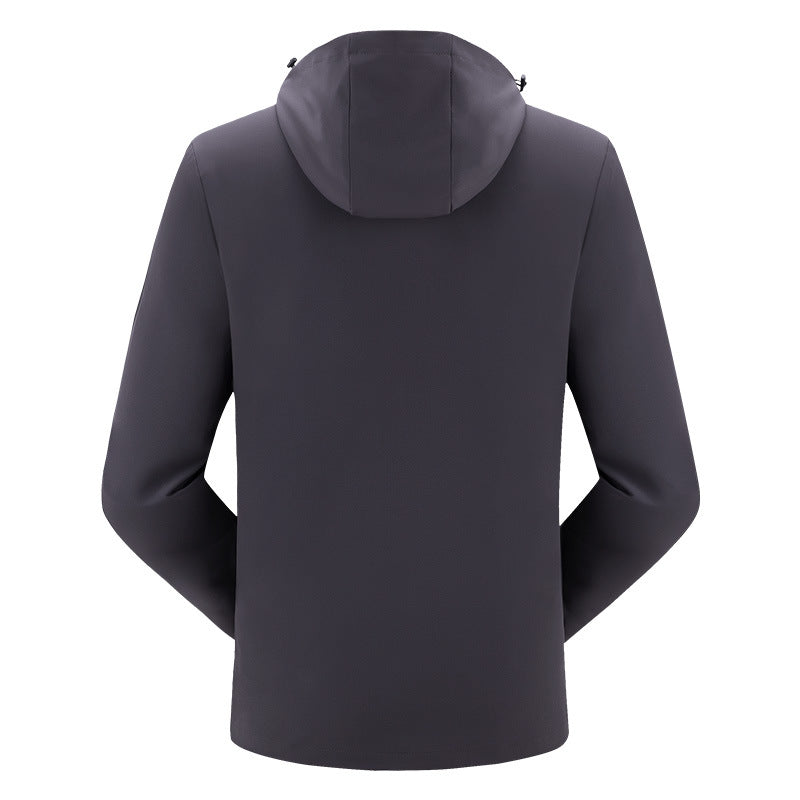 Herren-Bergsteigerjacke – Bild 2 | LuxeStyle